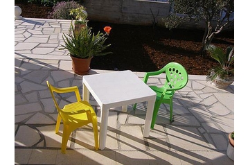 Croatia Privát Slatine, Exterior